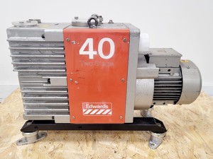Thumbnail image of Edwards E2M40 Vacuum Pump
