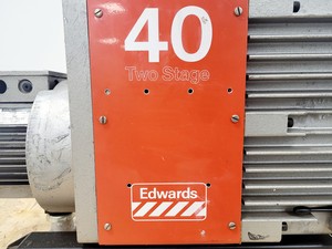 Thumbnail image of Edwards E2M40 Vacuum Pump