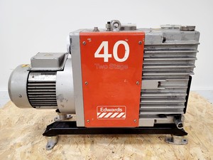 Image of Edwards E2M40 Vacuum Pump 60kg 