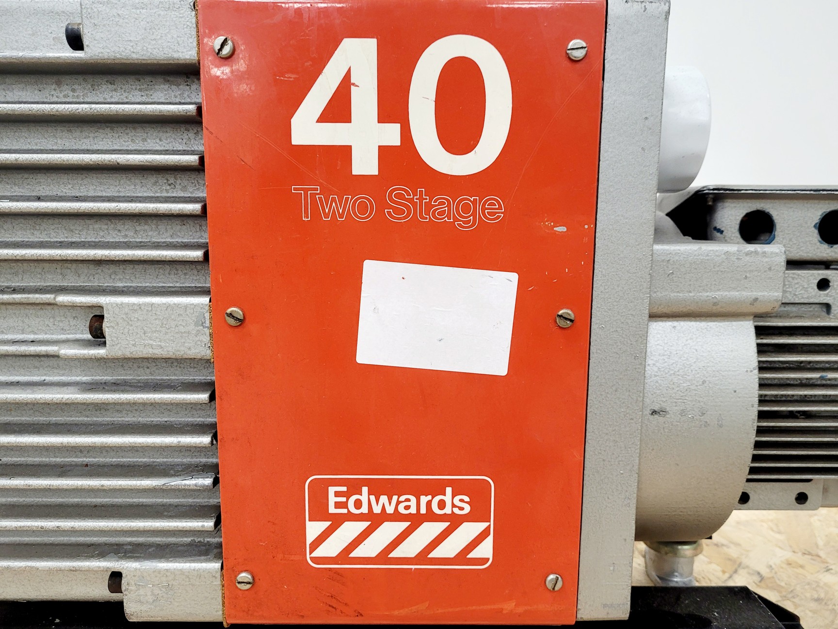 Image of Edwards E2M40 Vacuum Pump 60kg 