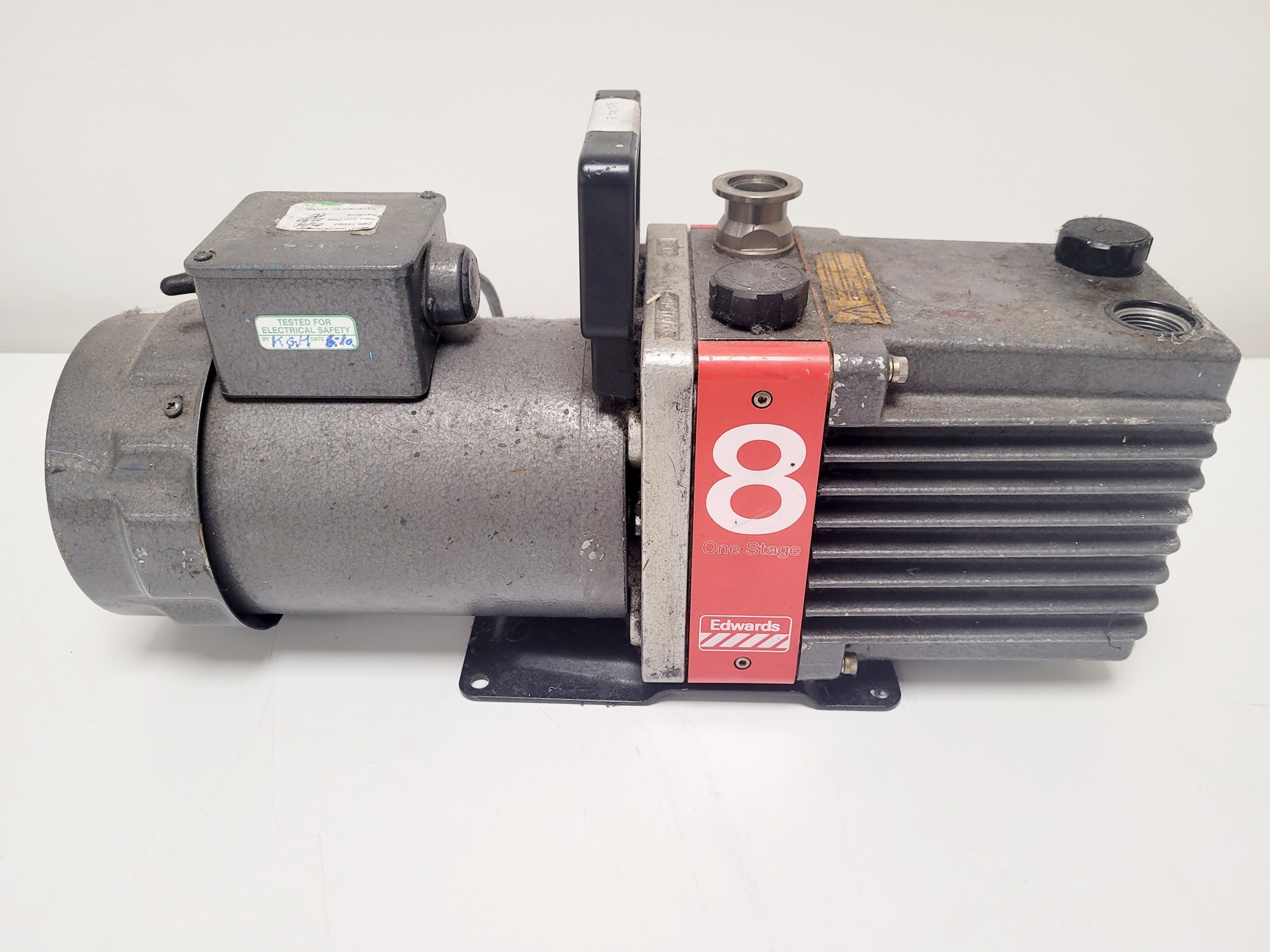 Image of Edwards 8 E2M8 Vaccum Pump