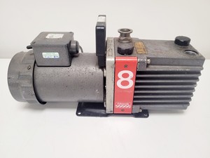 Thumbnail image of Edwards 8 E2M8 Vaccum Pump