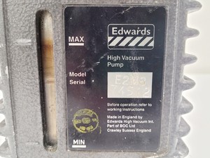 Thumbnail image of Edwards 8 E2M8 Vaccum Pump