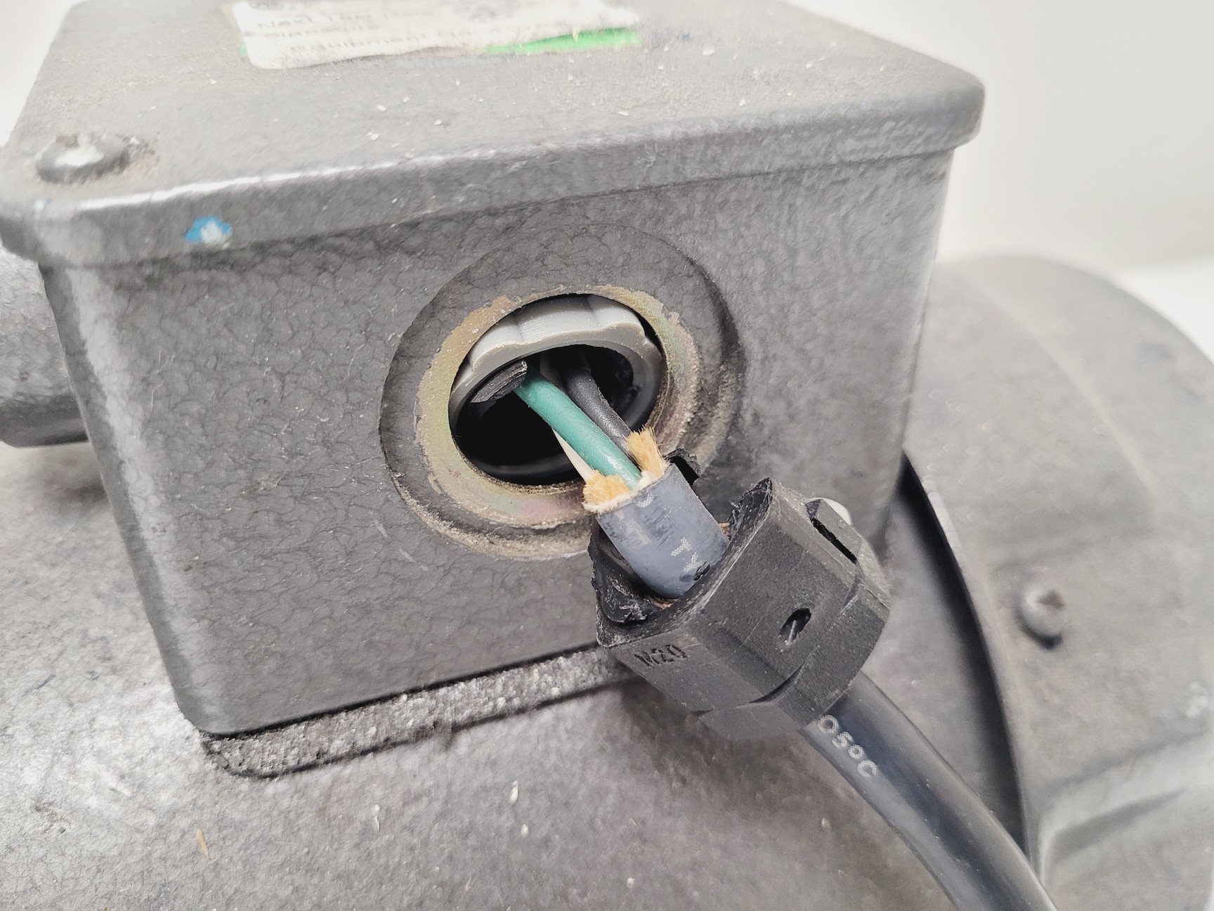 Image of Edwards 8 E2M8 Vaccum Pump