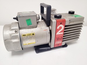 Thumbnail image of Edwards 2 E2M2 Vacuum Pump
