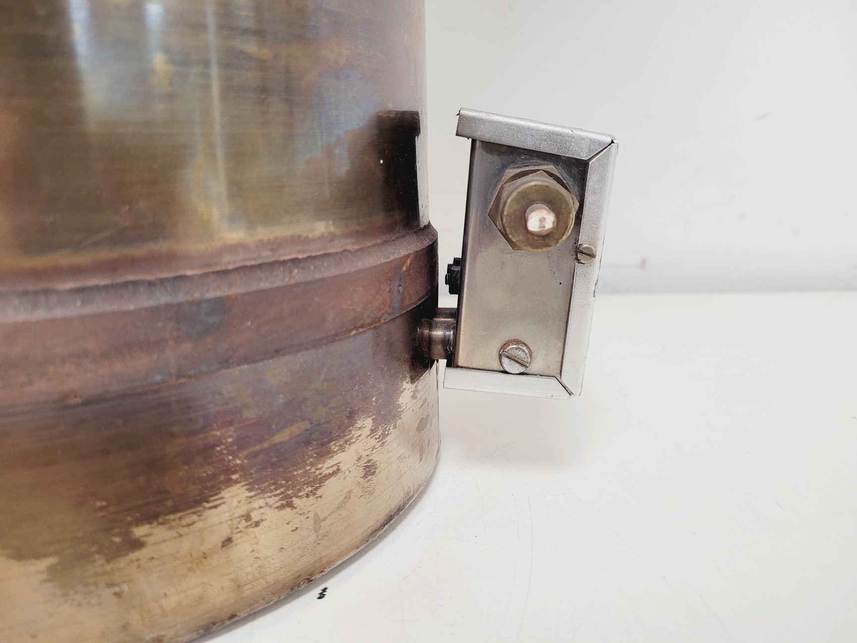 Image of Large Oil Diffusion Pump