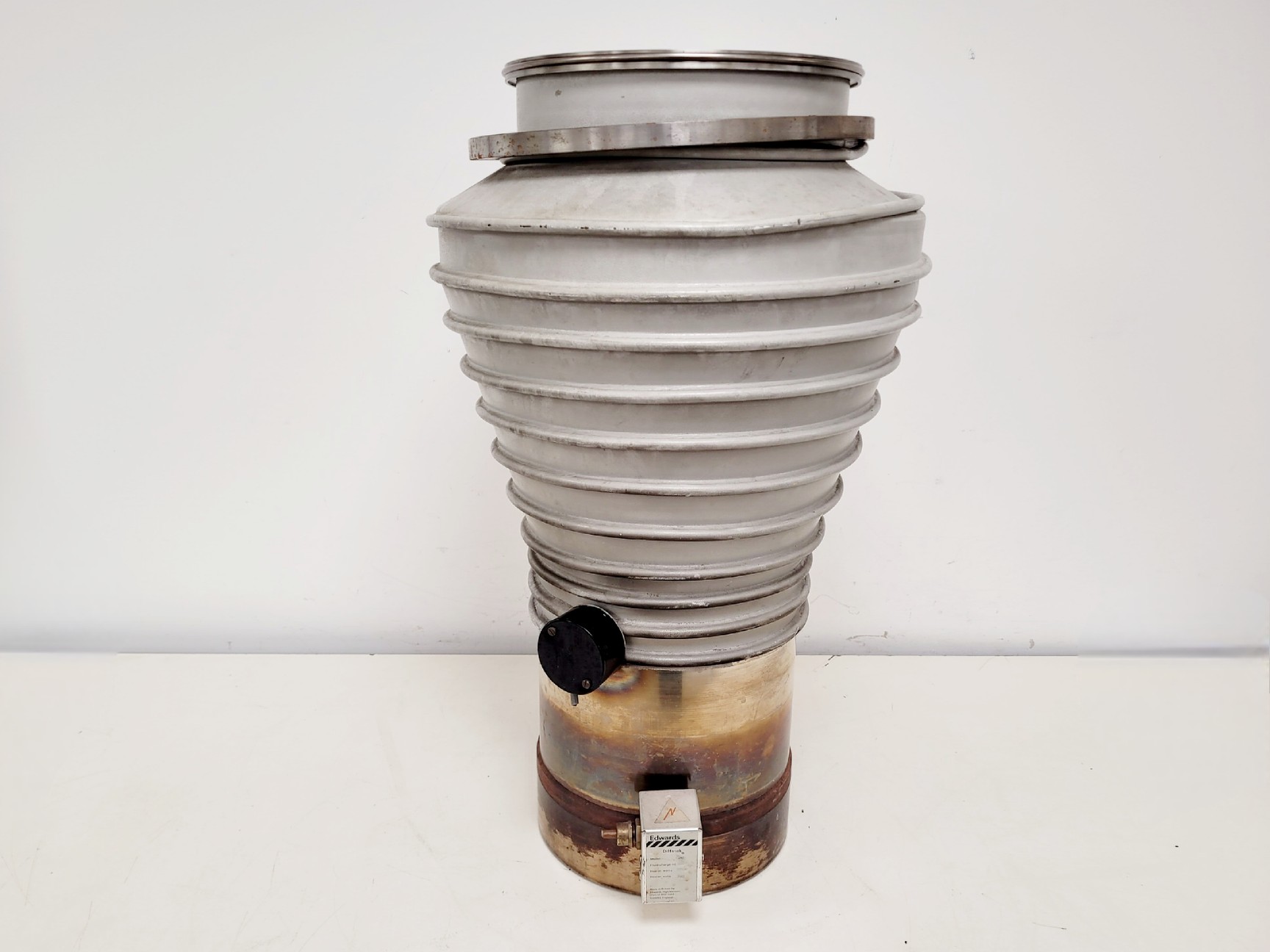 Image of Large Oil Diffusion Pump