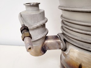 Thumbnail image of Large Oil Diffusion Pump
