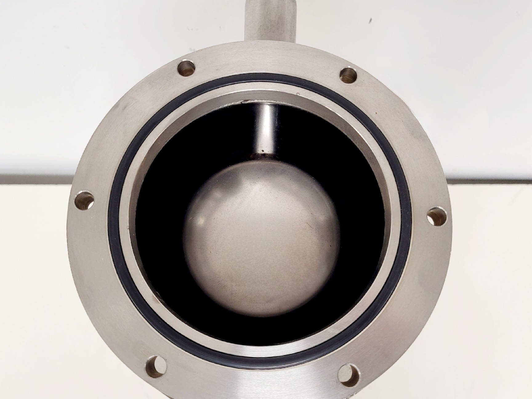Image of Edwards High Vacuum Speedivac Mercury Vapour Trap 