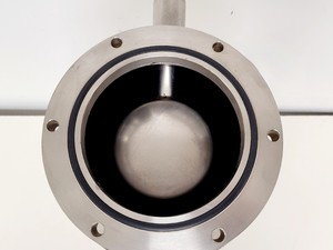 Thumbnail image of Edwards High Vacuum Speedivac Mercury Vapour Trap 