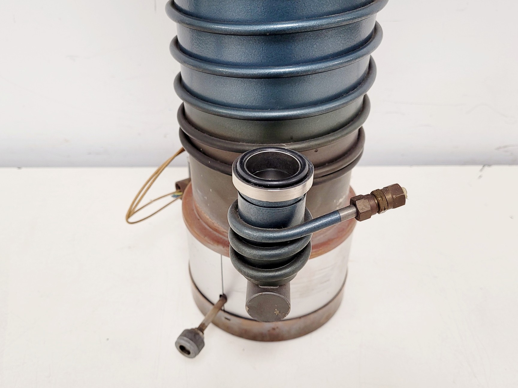 Image of Edwards High Vacuum Speedivac Mercury Vapour Trap 