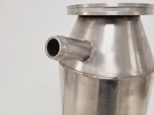 Thumbnail image of Edwards High Vacuum Speedivac Mercury Vapour Trap 
