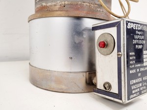 Thumbnail image of Edwards High Vacuum Speedivac Mercury Vapour Trap 