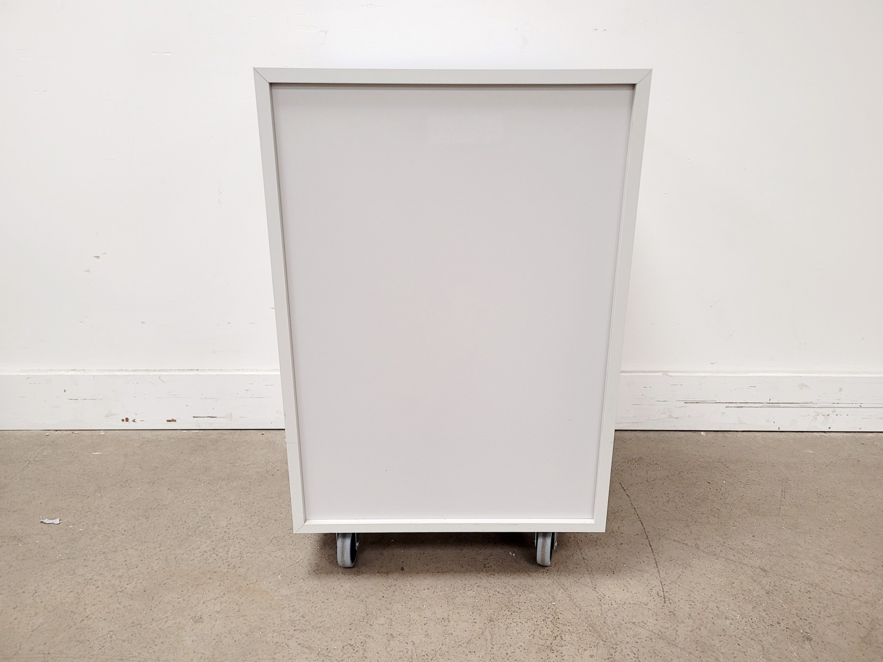 Image of Job Lot of 5 Blue Sets of Cupboards