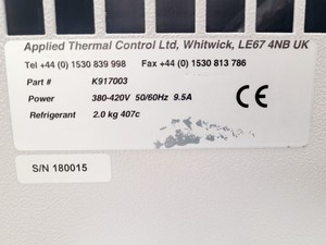 Thumbnail image of ATC K9 Applied Thermal Control Recirculating Chiller 