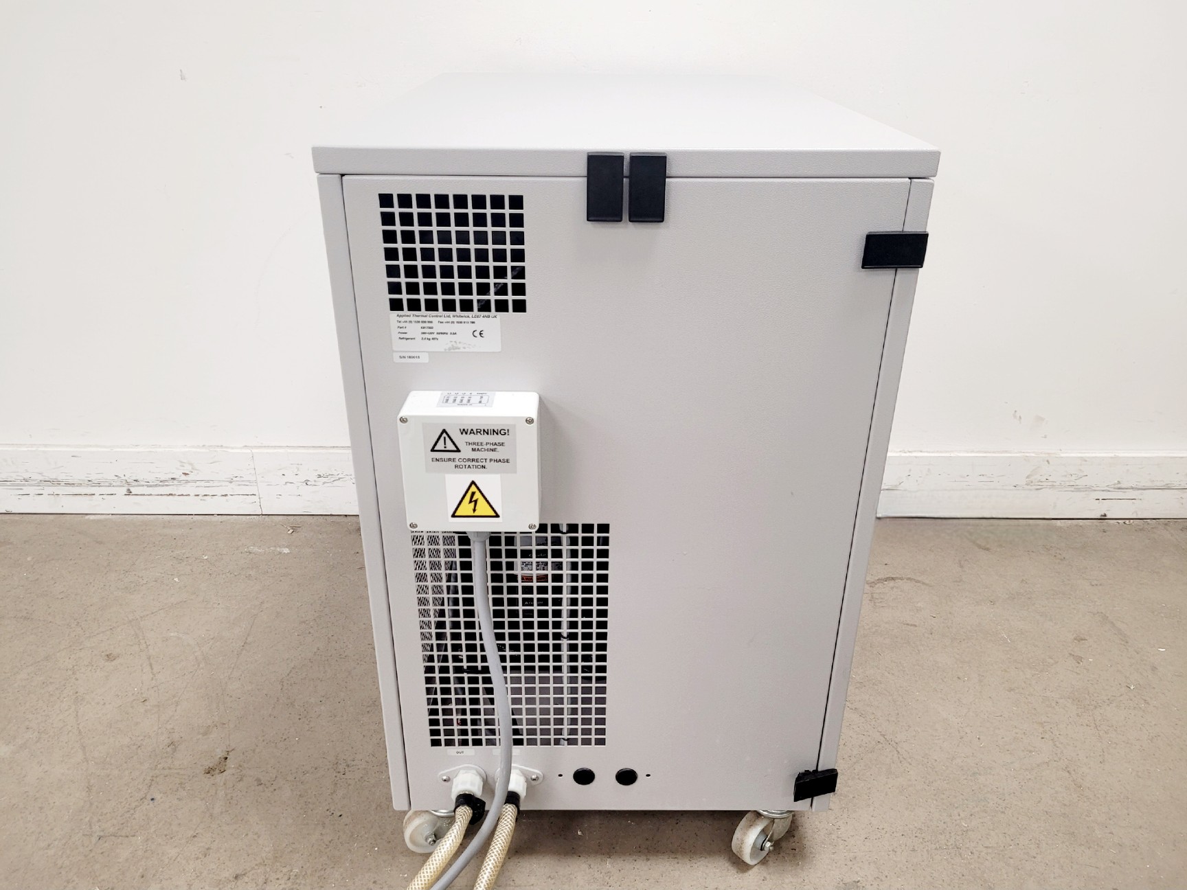 Image of ATC K9 Applied Thermal Control Recirculating Chiller 