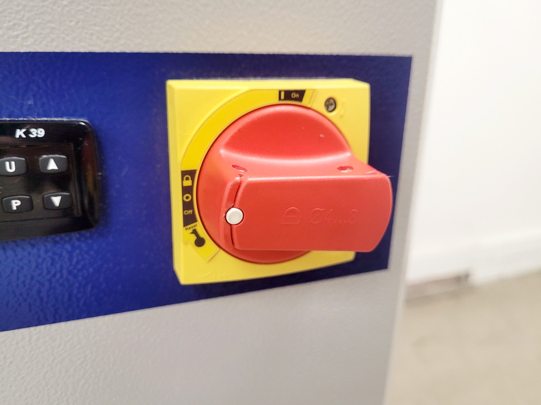 Image of ATC K9 Applied Thermal Control Recirculating Chiller 