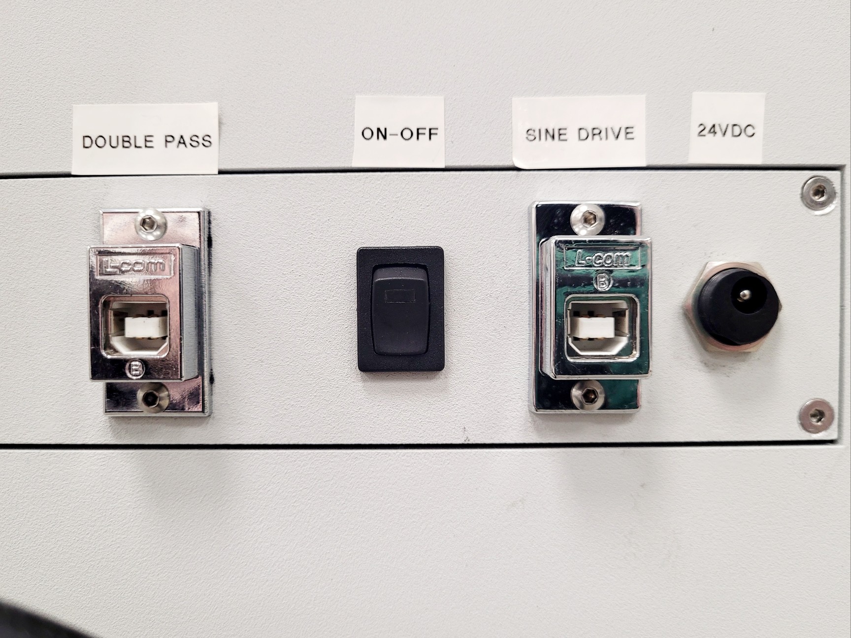 Image of Sciencetech 9150 High Resolution Monochromator Lab