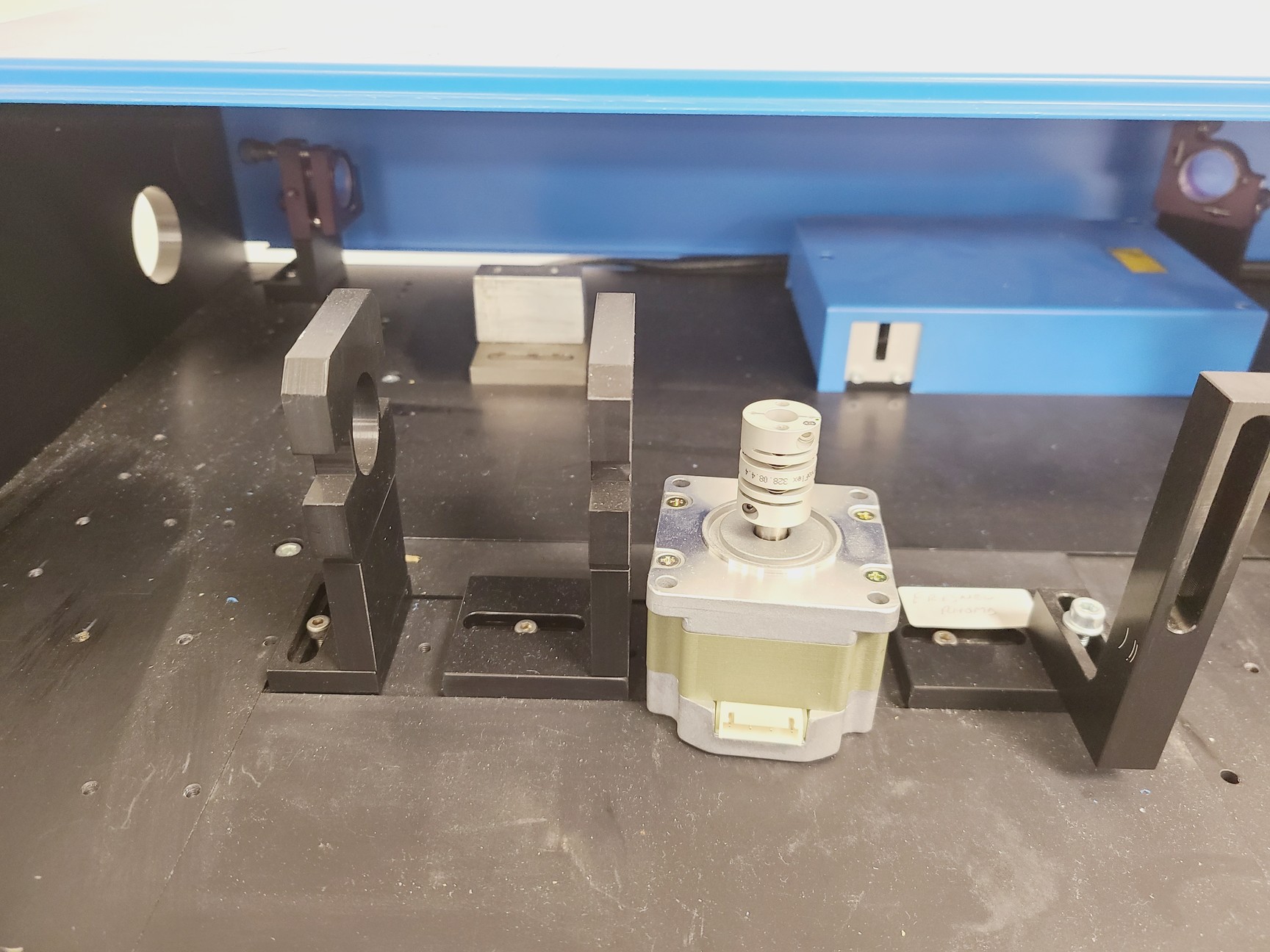 Image of Sirah Cobra-Stretch CSTR-G-18 Dye Laser w/ Tandem-H0, Frequency Conversion & PC