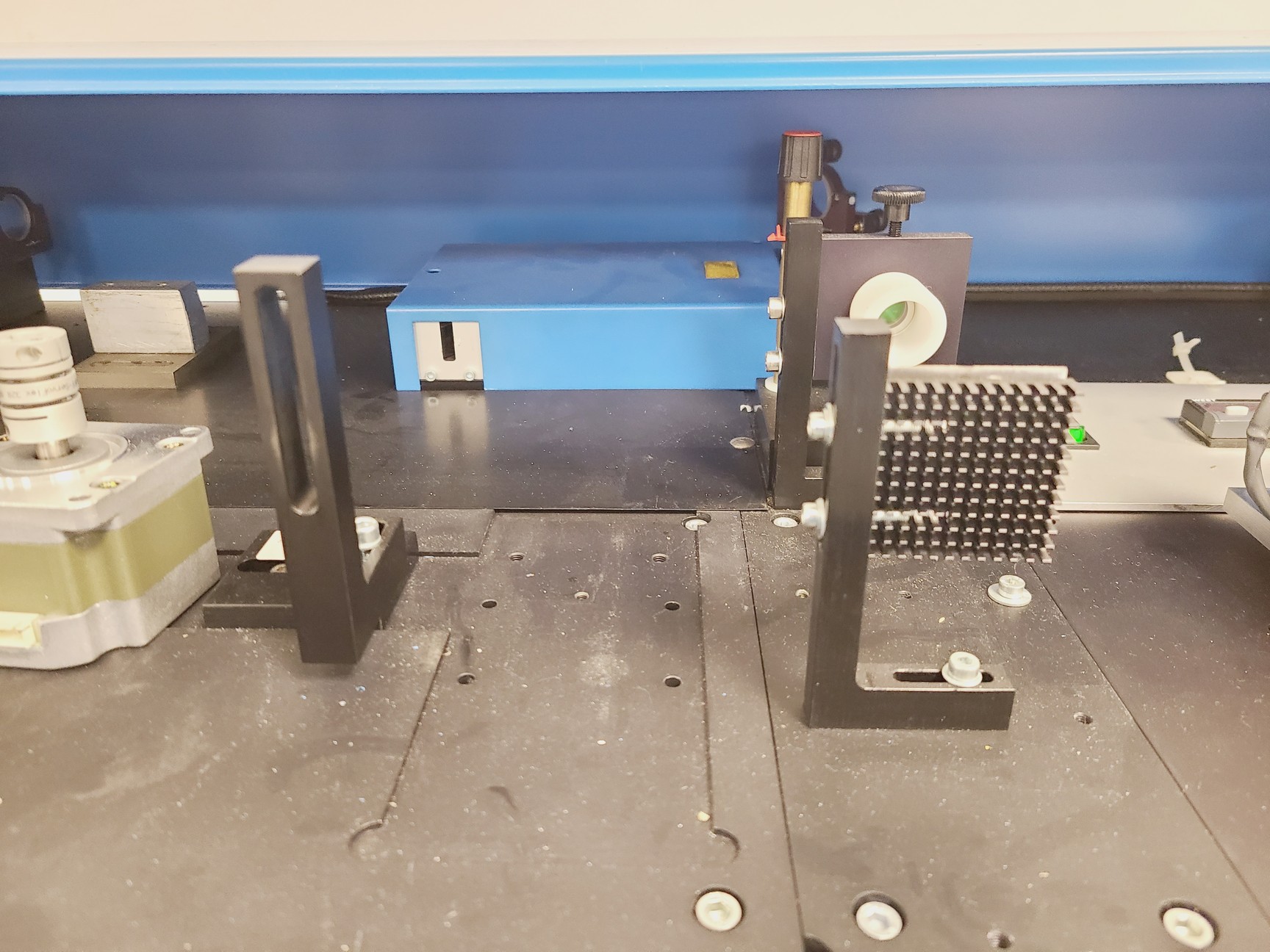 Image of Sirah Cobra-Stretch CSTR-G-18 Dye Laser w/ Tandem-H0, Frequency Conversion & PC