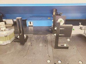 Thumbnail image of Sirah Cobra-Stretch CSTR-G-18 Dye Laser w/ Tandem-H0, Frequency Conversion & PC