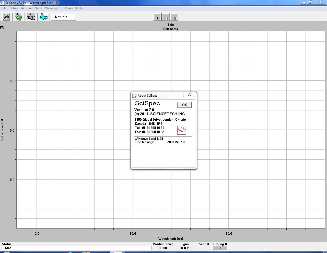 Image of Sirah Cobra-Stretch CSTR-G-18 Dye Laser w/ Tandem-H0, Frequency Conversion & PC