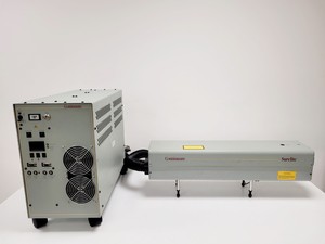 Image of Continuum Surelite Nd:YAG I SLI-10 High Energy Laser & Power Supply