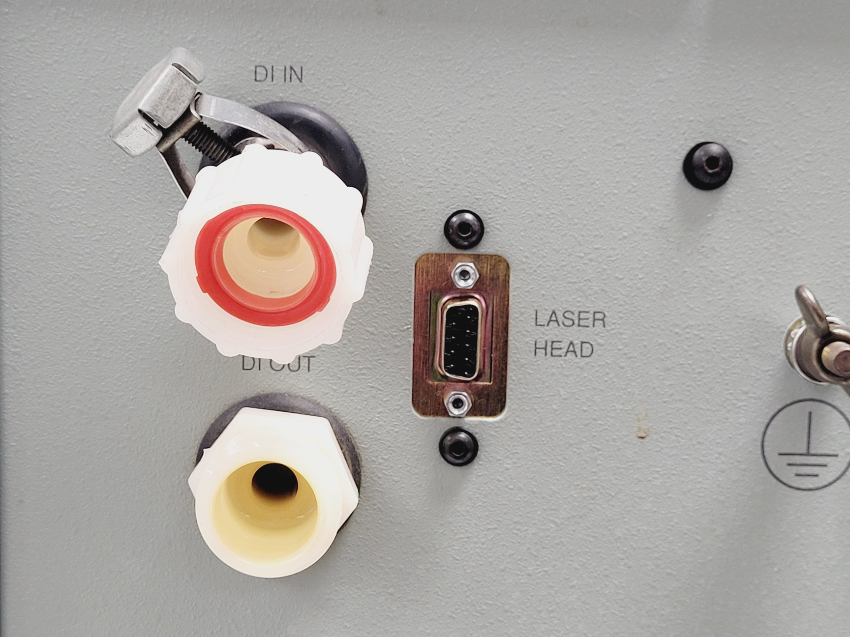 Image of Continuum Surelite Nd:YAG I SLI-10 High Energy Laser & Power Supply