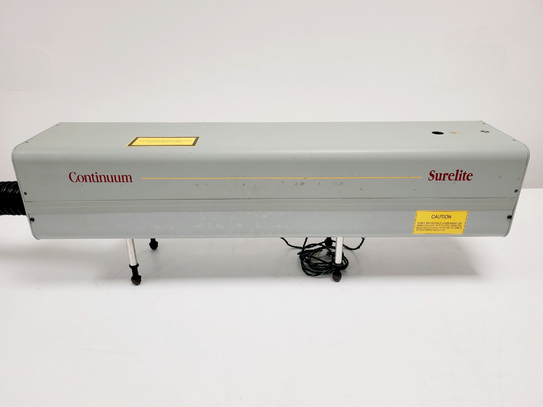 Image of Continuum Surelite Nd:YAG I SLI-10 High Energy Laser & Power Supply