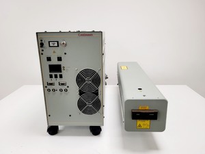 Thumbnail image of Continuum Surelite Nd:YAG I SLI-10 High Energy Laser & Power Supply