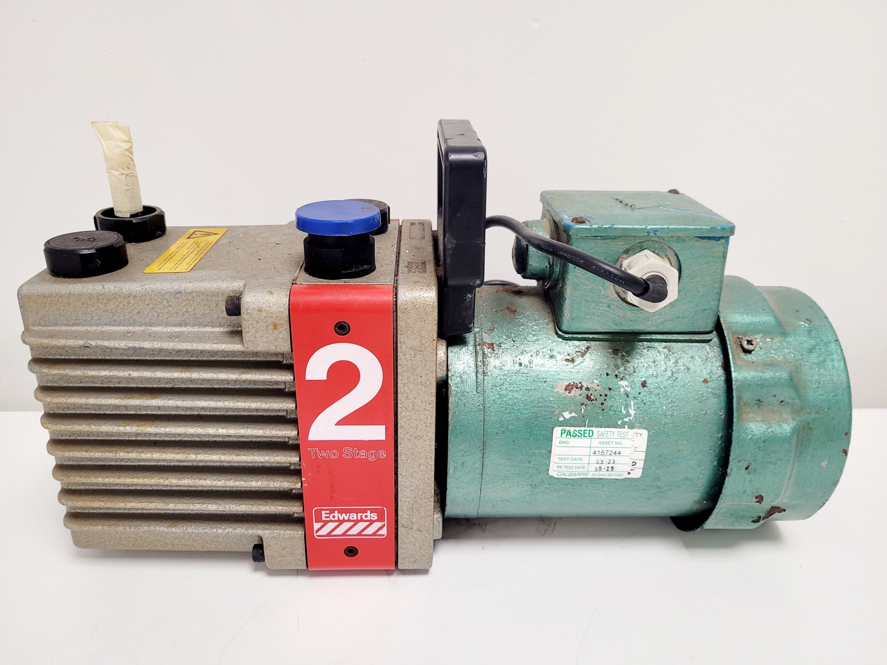 Image of  Edwards 2 E2M2 Vacuum Pump