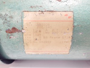 Thumbnail image of  Edwards 2 E2M2 Vacuum Pump