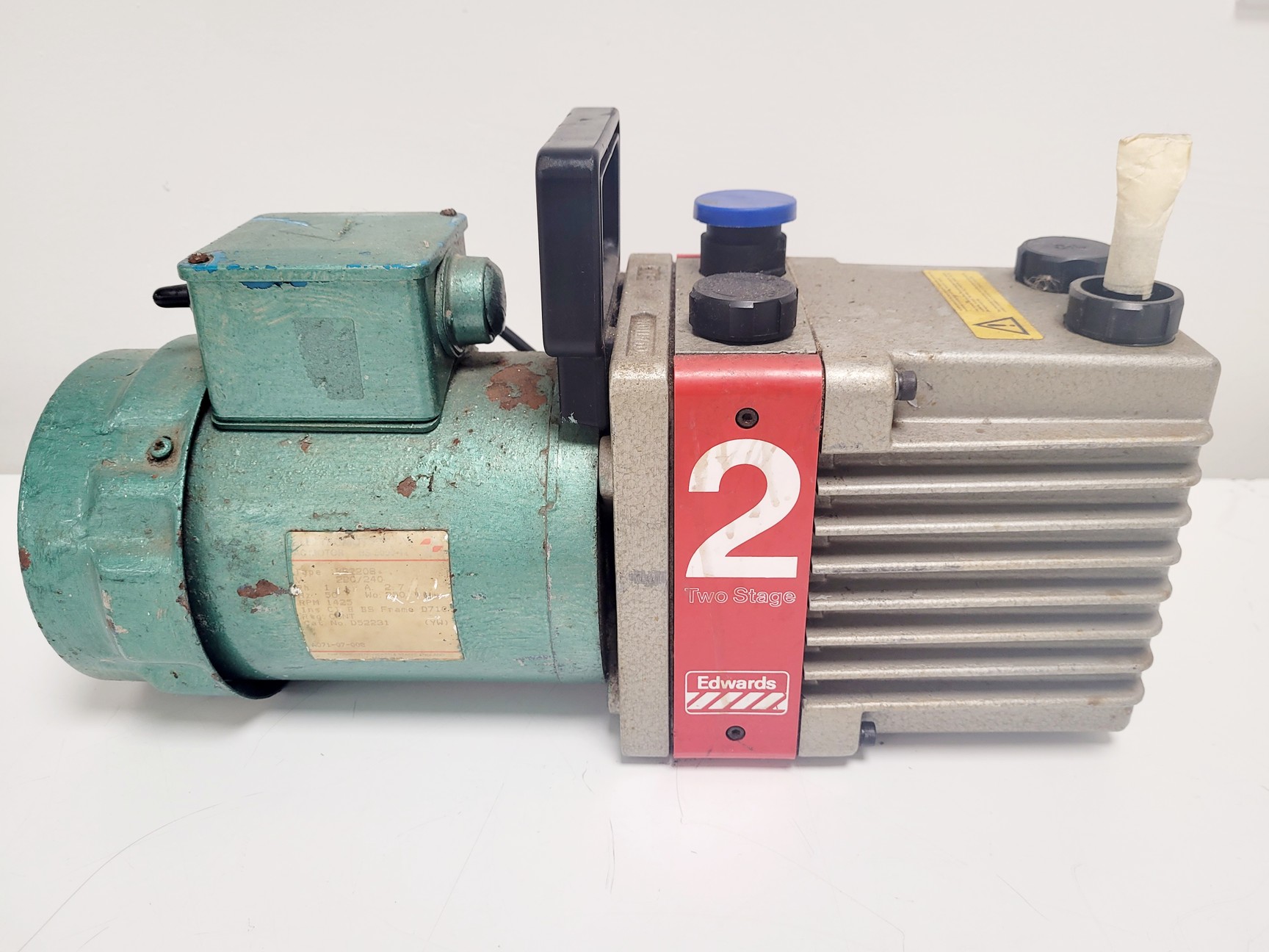 Image of  Edwards 2 E2M2 Vacuum Pump