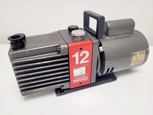 Thumbnail image of Edwards E2M-12 Vacuum Pump Spares/Repair 