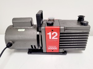 Thumbnail image of Edwards E2M-12 Vacuum Pump Spares/Repair 