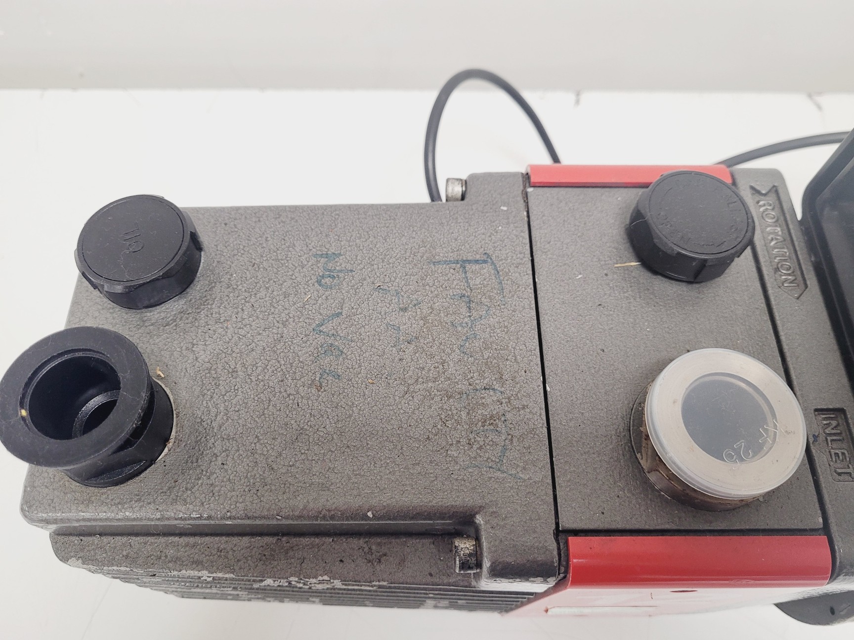 Image of Edwards E2M-12 Vacuum Pump Spares/Repair 