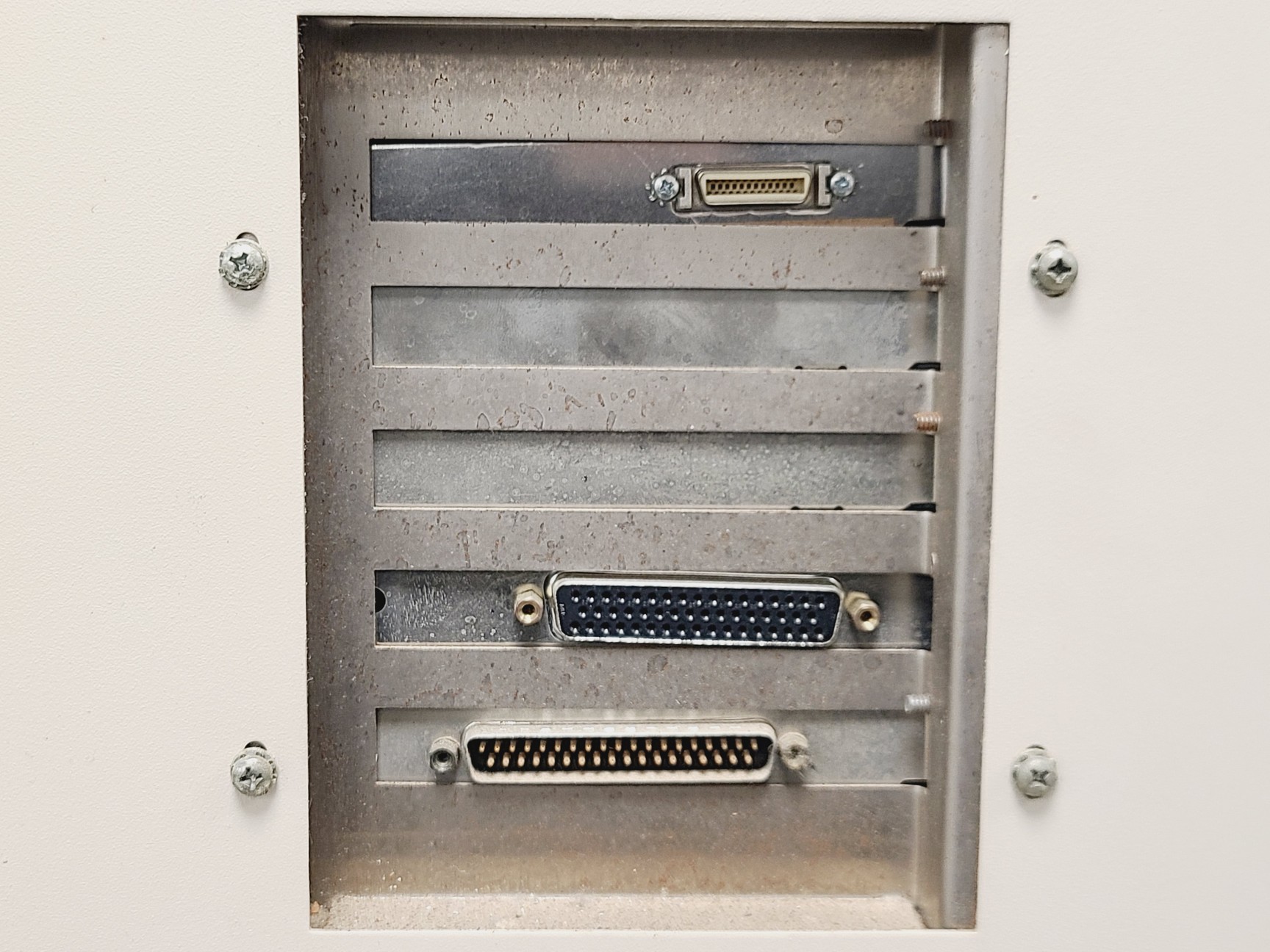 Image of Leco SC-144DR Sulfur/Carbon Determinator 