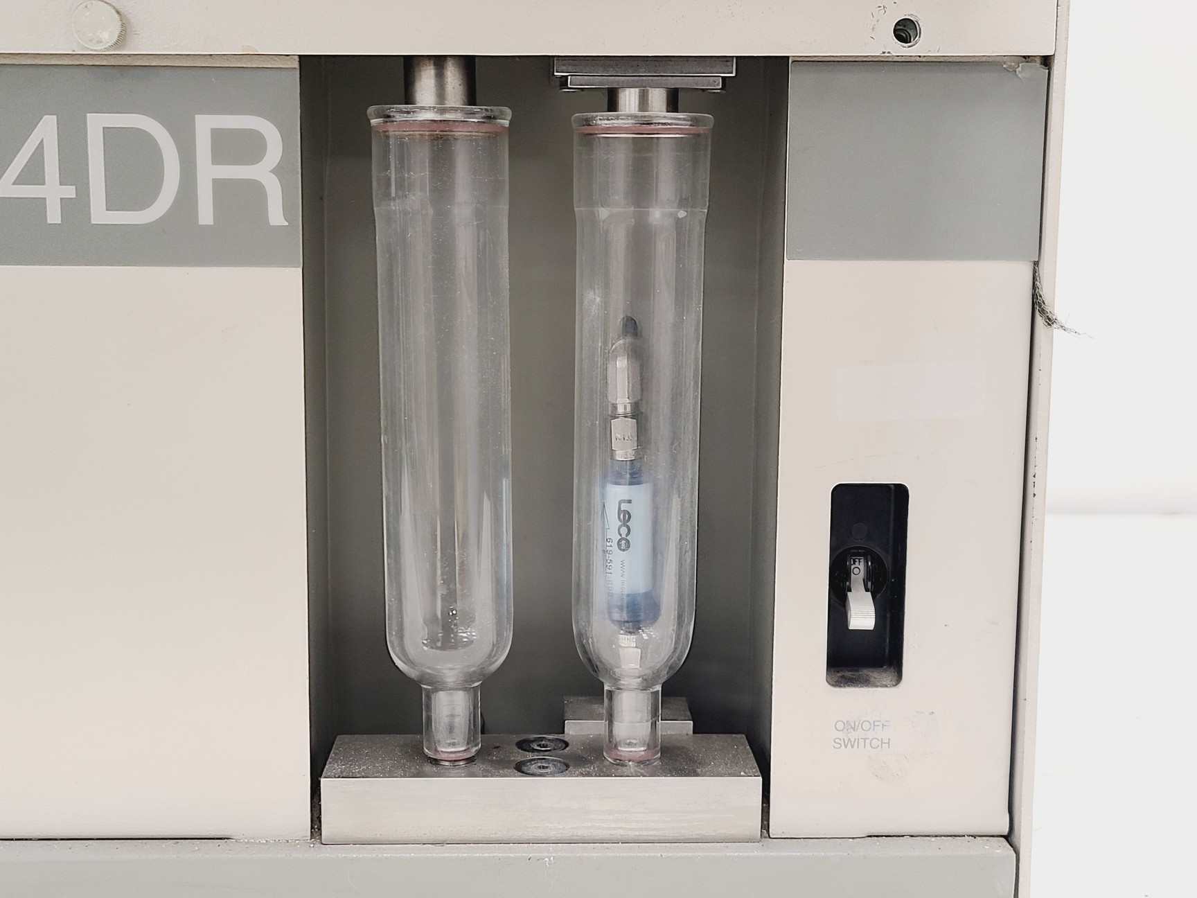 Image of Leco SC-144DR Sulfur/Carbon Determinator 