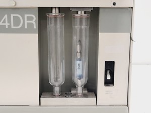 Thumbnail image of Leco SC-144DR Sulfur/Carbon Determinator 