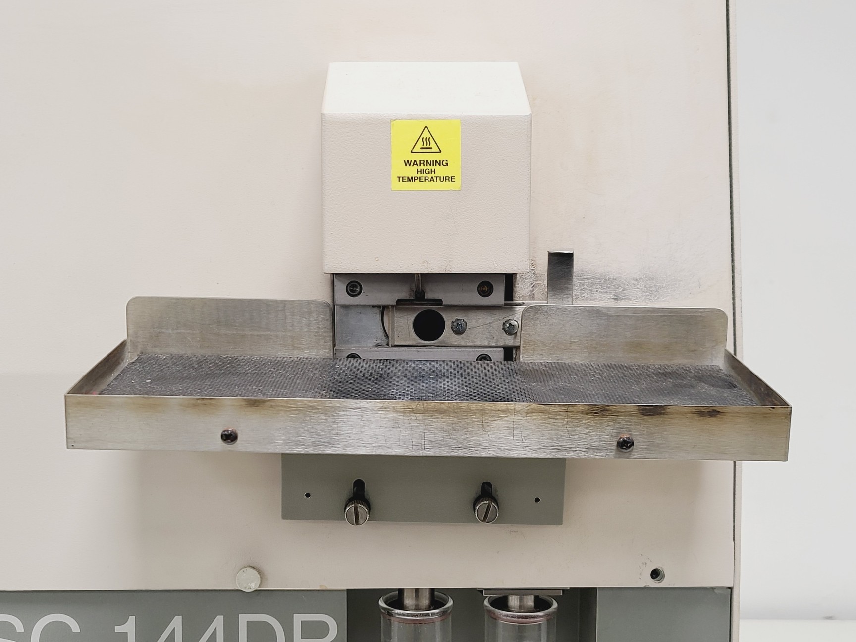 Image of Leco SC-144DR Sulfur/Carbon Determinator 