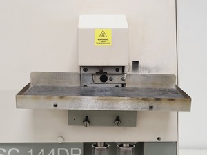 Thumbnail image of Leco SC-144DR Sulfur/Carbon Determinator 