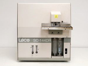 Thumbnail image of Leco SC-144DR Sulfur/Carbon Determinator 