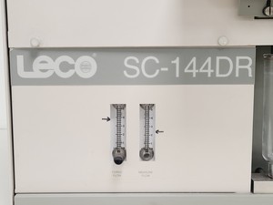 Thumbnail image of Leco SC-144DR Sulfur/Carbon Determinator 