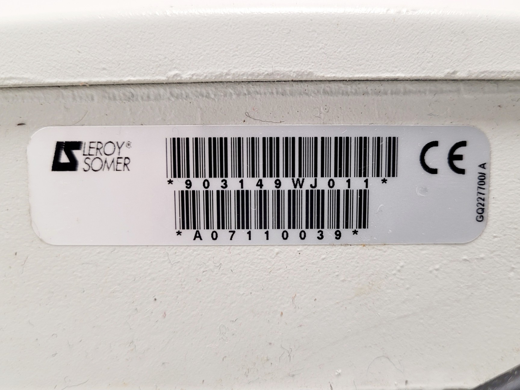 Image of Edwards 28 E2M28 Vacuum Pump