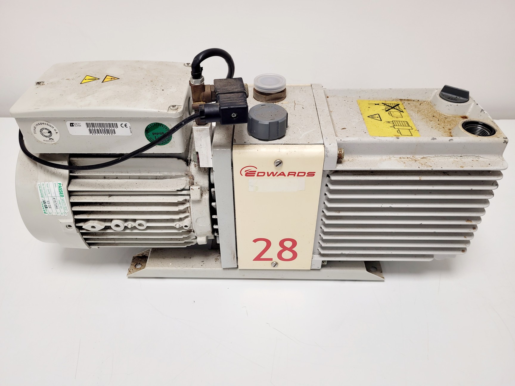 Image of Edwards 28 E2M28 Vacuum Pump