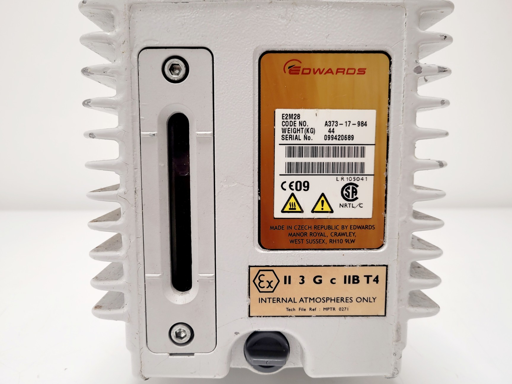 Image of Edwards 28 E2M28 Vacuum Pump