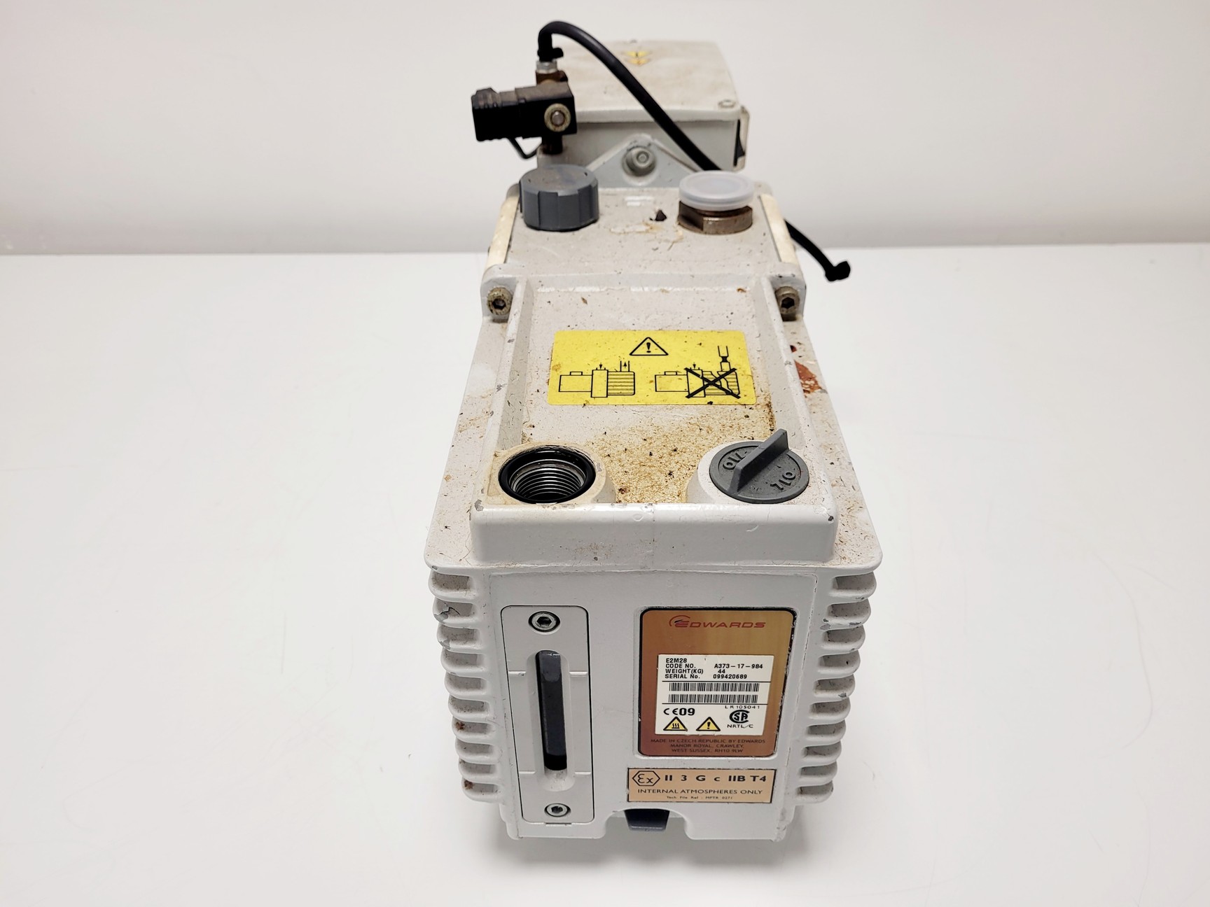 Image of Edwards 28 E2M28 Vacuum Pump