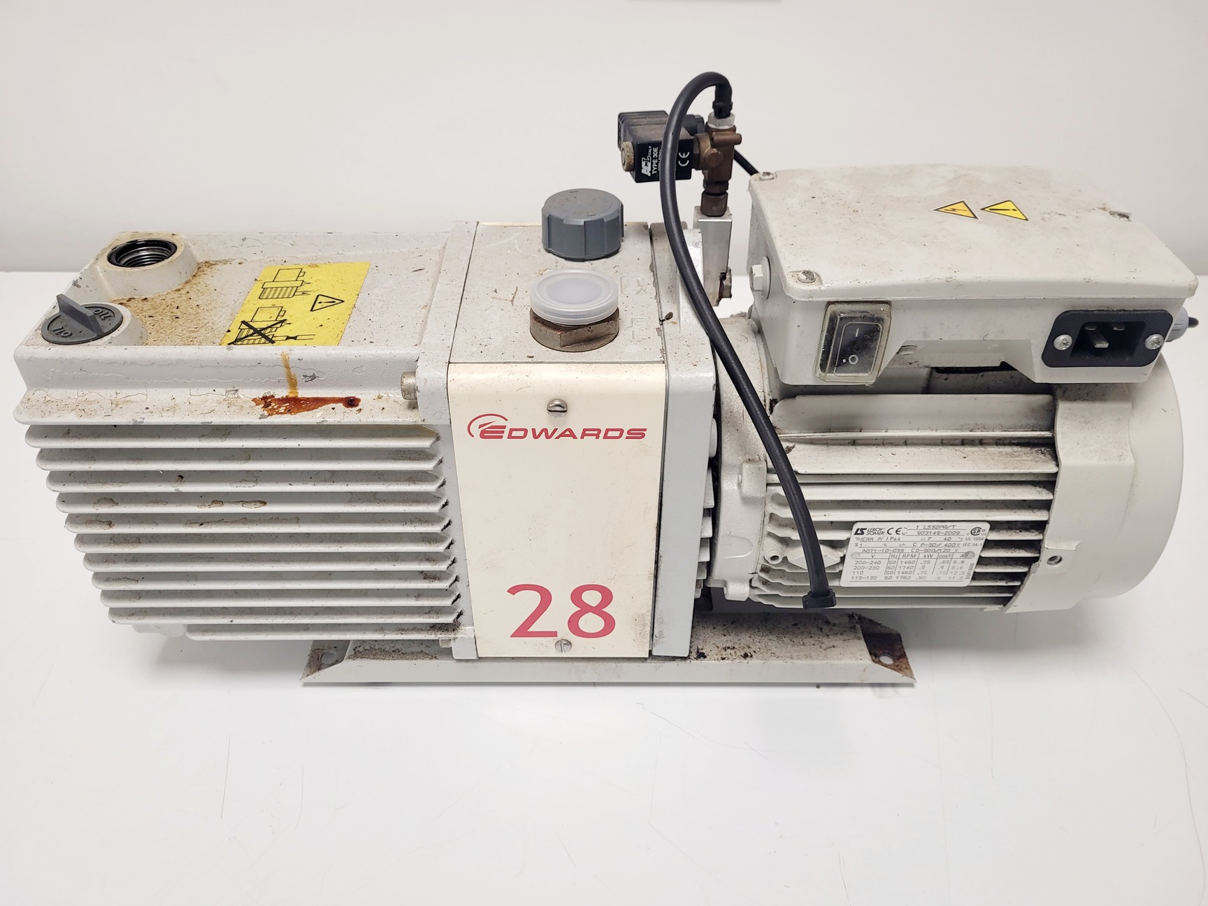 Image of Edwards 28 E2M28 Vacuum Pump