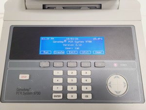 Thumbnail image of Applied BioSystems GeneAmp PCR System 9700