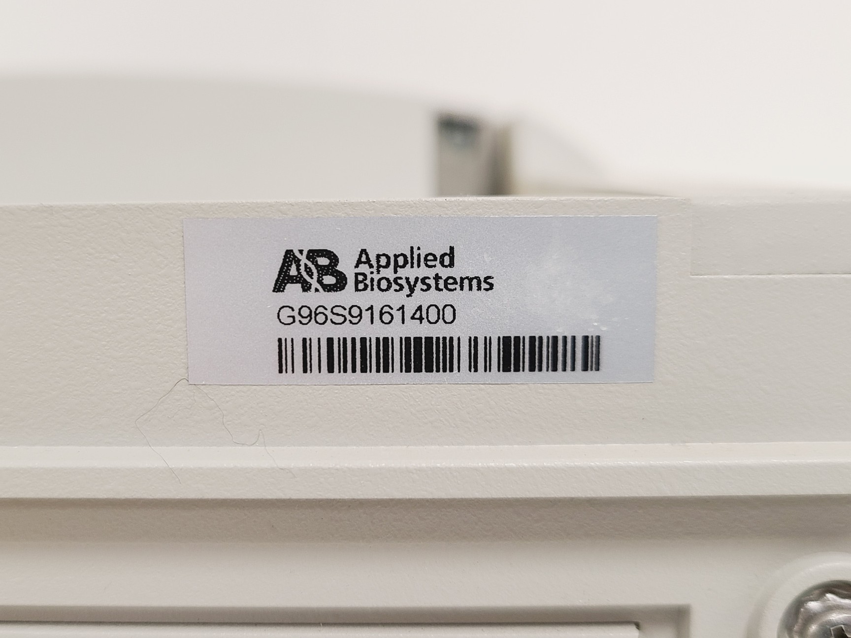 Image of Applied BioSystems GeneAmp PCR System 9700